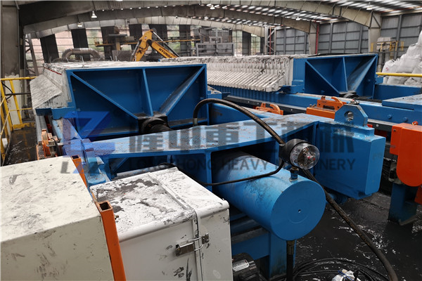 壓濾機(jī)價(jià)格貴？它能讓污泥處理成本降低一半以上！