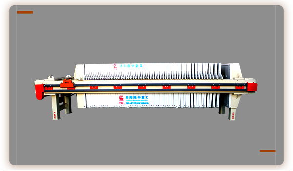 減少壓濾機(jī)使用時(shí)的故障從這幾點(diǎn)做起