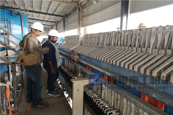 板框|廂式壓濾機(jī)的過濾介質(zhì)如何選用？