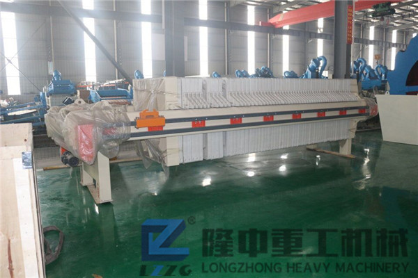 了解數(shù)據(jù)信息，幫助我們更好地使用壓濾機(jī)設(shè)備！