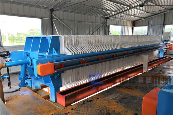 提高板框式壓濾機(jī)工作效率，如何做起？