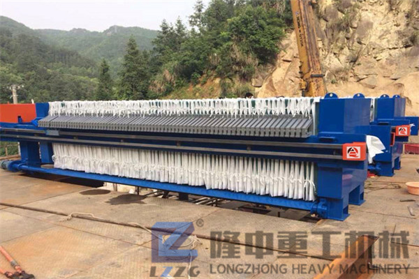 廂式壓濾機(jī)是新型節(jié)能環(huán)保設(shè)備，傳動(dòng)部分該如何保養(yǎng)