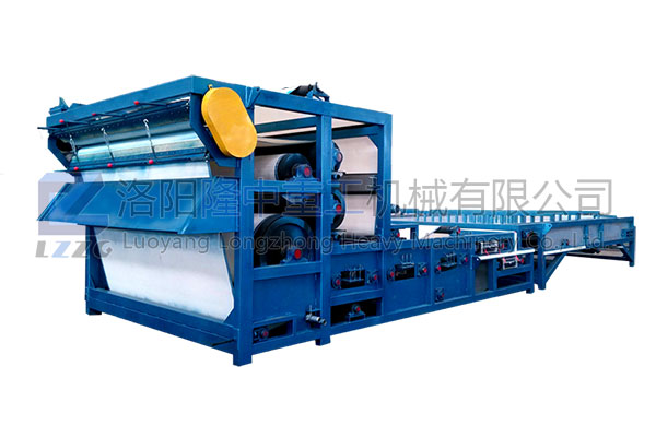 有了環(huán)保型節(jié)能帶式污泥壓濾機(jī)設(shè)備成套設(shè)備，還愁錢來的慢嗎？