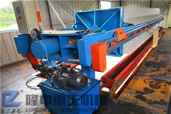 石粉洗沙尾礦板框壓濾機真的那么掙錢嗎？哪里能夠買到？