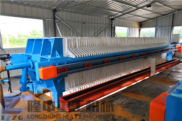 環(huán)保節(jié)能，污泥板框壓濾機把科技帶入現(xiàn)實