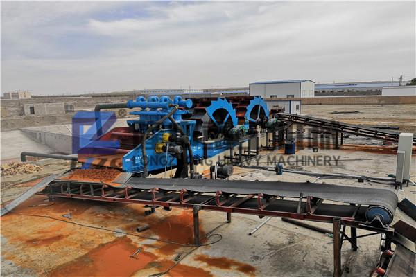 沙場無憂|環(huán)保節(jié)能洗沙回收一體機設(shè)備g效環(huán)保