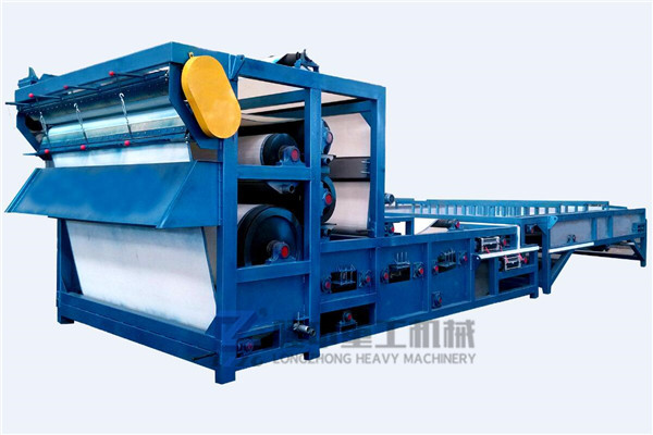 隆中供應(yīng)商提供帶式壓濾機(jī)選購經(jīng)驗(yàn)