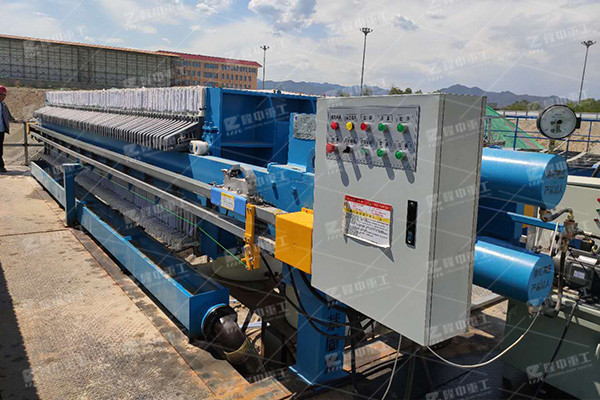 洗砂污泥脫水機(jī)多少錢(qián)一臺(tái)，為什么價(jià)格差異這么大？