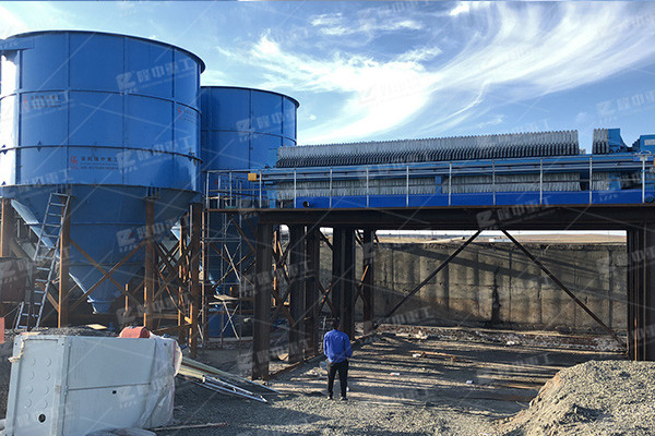 板框壓濾機(jī)有哪些型號(hào)，多大的處理量，一臺(tái)多少錢