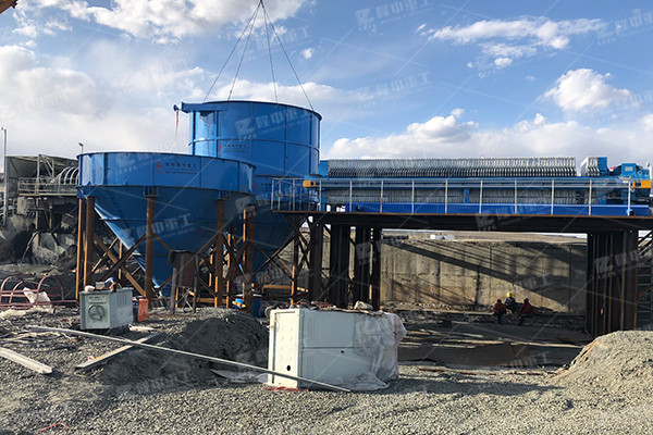 怎樣提高隔膜壓濾機污泥處理效果，有哪些需要注意事項？