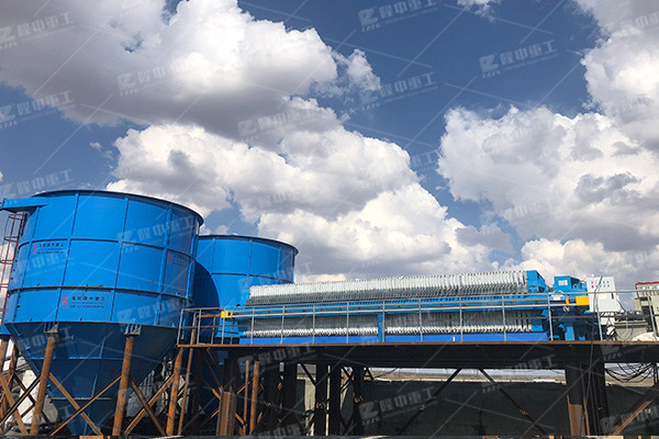 季節(jié)對帶式壓濾機的使用有沒有影響？應該怎么規(guī)避？