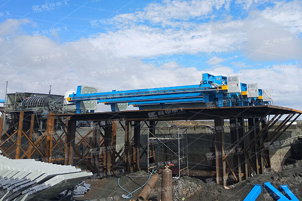 影響洗沙污泥脫水機價格的因素有哪些？