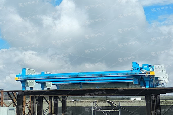 污泥脫水機(jī)的脫水工藝是什么？三種流程可選