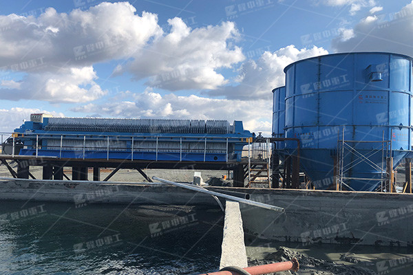 污泥壓濾機(jī)處理怎么樣，效果好不好？