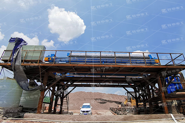 高壓隔膜壓濾機中板損壞的原因有哪些？解決辦法是什么？