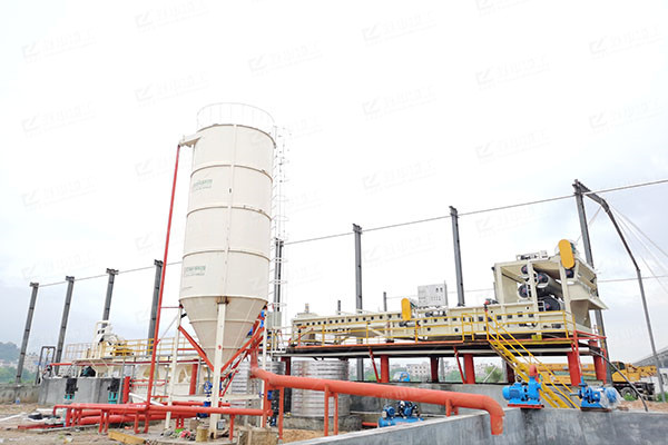 隔膜壓濾機穩(wěn)定性強，可以長時間保持良好的壓力過濾影響