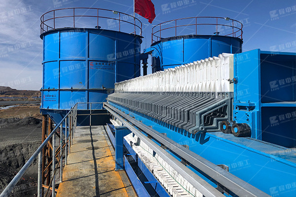 隔膜壓濾機為什么有貴的有便宜的，影響因素有哪些？