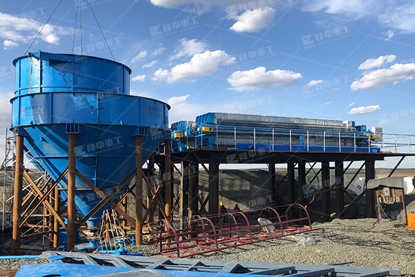 板框壓濾機(jī)型號(hào)怎么選擇，需要考慮那些問(wèn)題？