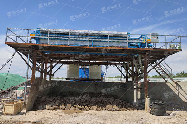 廂式壓濾機(jī)使用過(guò)程中需要注意哪些？這五不準(zhǔn)需要注意