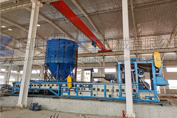 隔膜壓濾機為什么會噴霧，是什么原因造成的?