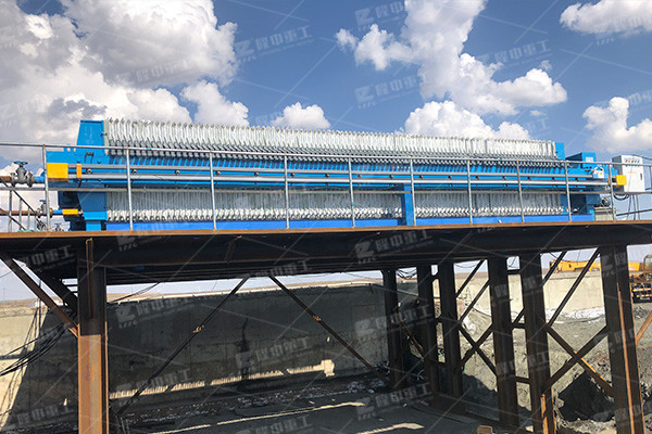 板框自動(dòng)壓濾機(jī)閉合壓緊故障分析與解決方案 板框自動(dòng)壓濾機(jī)閉合壓緊故障分析與解決方案