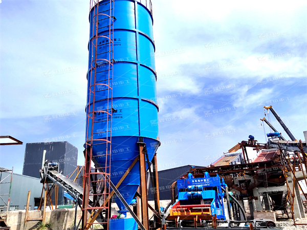 時產(chǎn)300噸機制砂生產(chǎn)線要投資多少錢 政府為什么不支持機制砂？