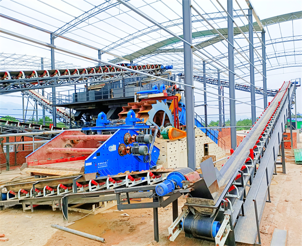 安山巖可以做建筑石子嗎？安山巖制砂洗砂設(shè)備價格多少？