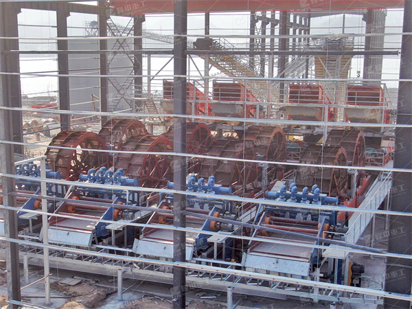 安山巖可以做建筑石子嗎？安山巖制砂洗砂設(shè)備價格多少？