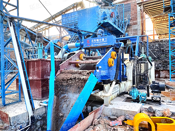 設(shè)計砂石廠機(jī)制砂生產(chǎn)線，這些條件不可或缺
