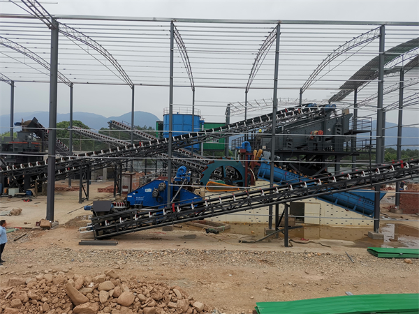 設(shè)計砂石廠機制砂生產(chǎn)線，這些條件不可或缺