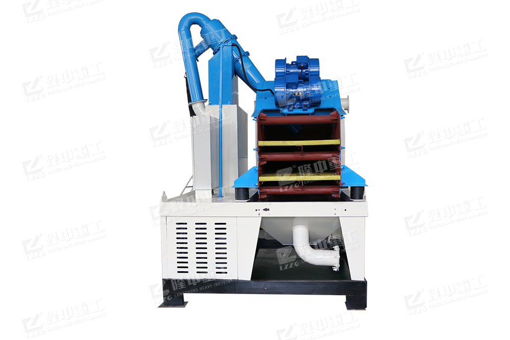 車(chē)載泥漿凈化機(jī)